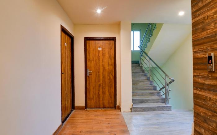 Hotel O Blue stone Residency