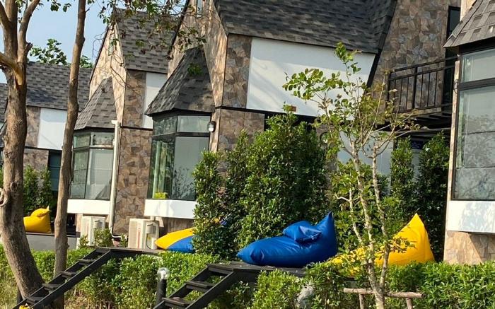 Ta Phai Country House - Lake view P12