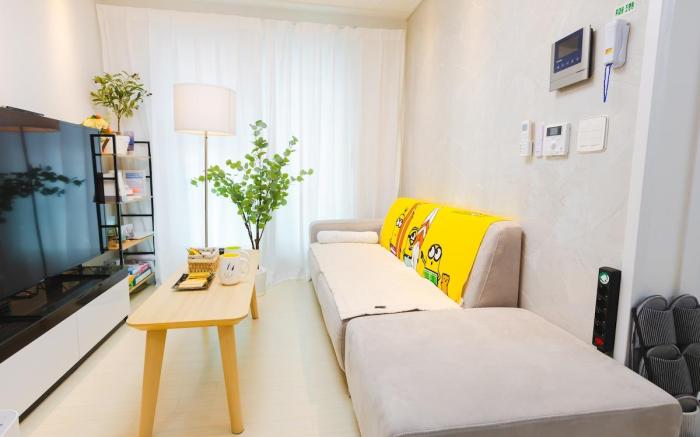 [HueStay] Gocheok Skydome/Emotional Accommodation