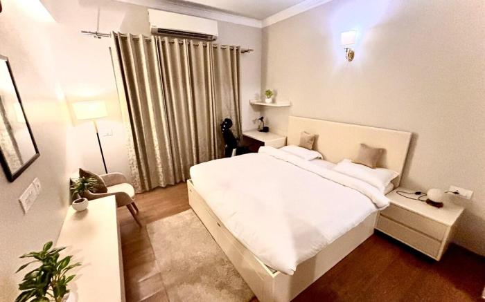 Serene Homes - Central Park Flower Valley