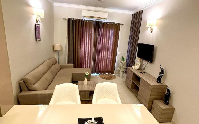 Serene Homes - Central Park Flower Valley