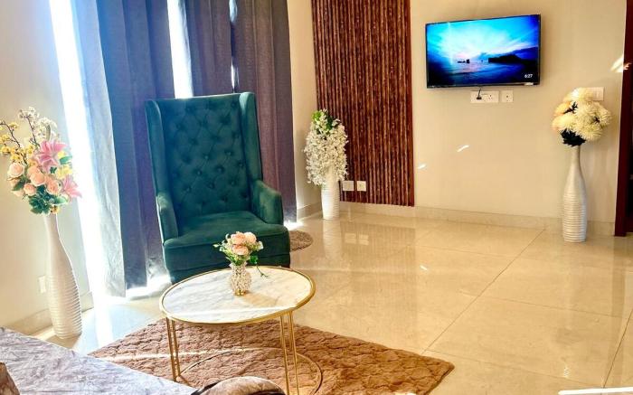 Serene Homes - Central Park Flower Valley