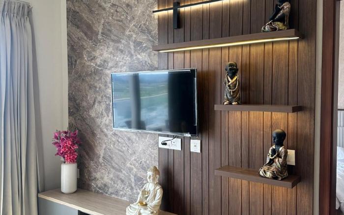 Serene Homes - Central Park Flower Valley