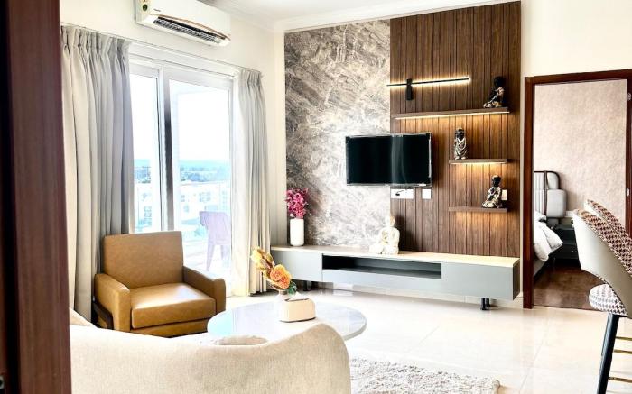 Serene Homes - Central Park Flower Valley