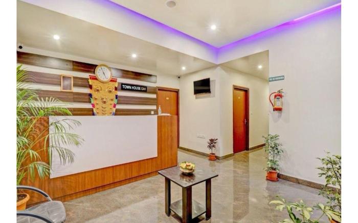 The Prime Hotel by Silicon Hearth