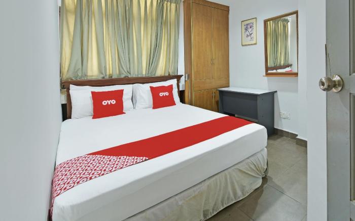 Super OYO 90780 J Hotel Bukit Bintang