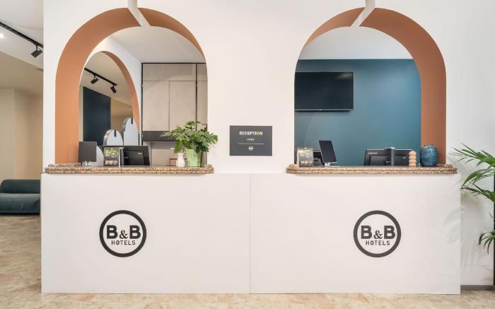B&B HOTEL Treviso Al Fogher