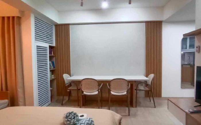 Palm Two Villa studio room