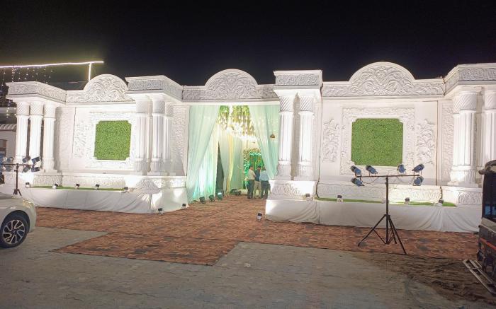 G R MARRIAGE GARDEN & BANQUET HALL PILANI 