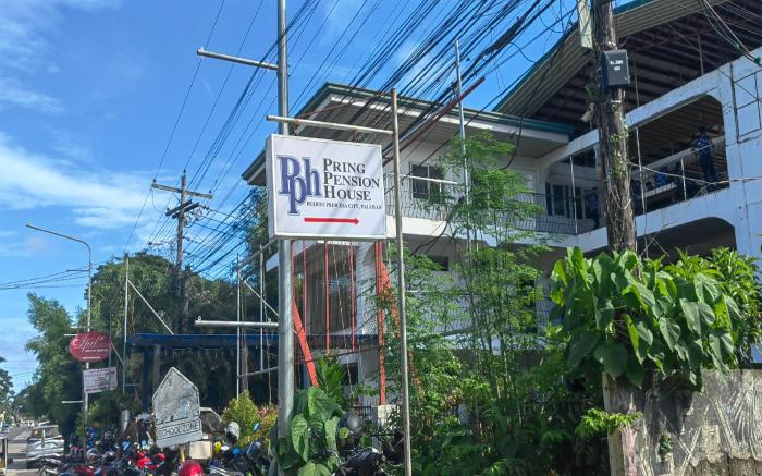 Pring Pension House Puerto Princesa