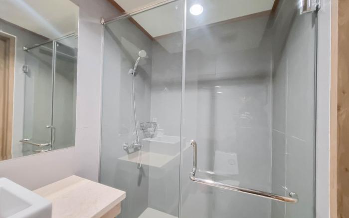 Warm Minimalist Studio Patraland Amarta ByTravelio