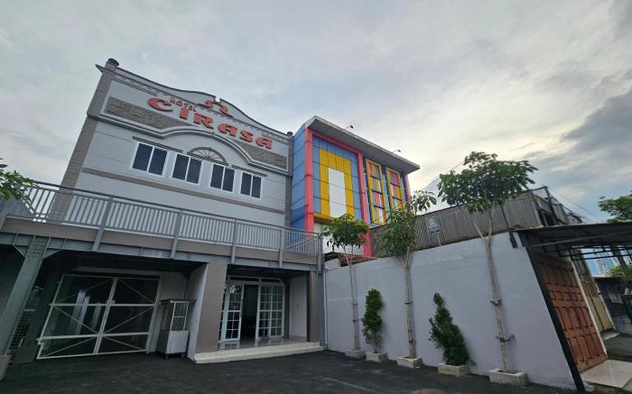Hotel Cirasa Baru