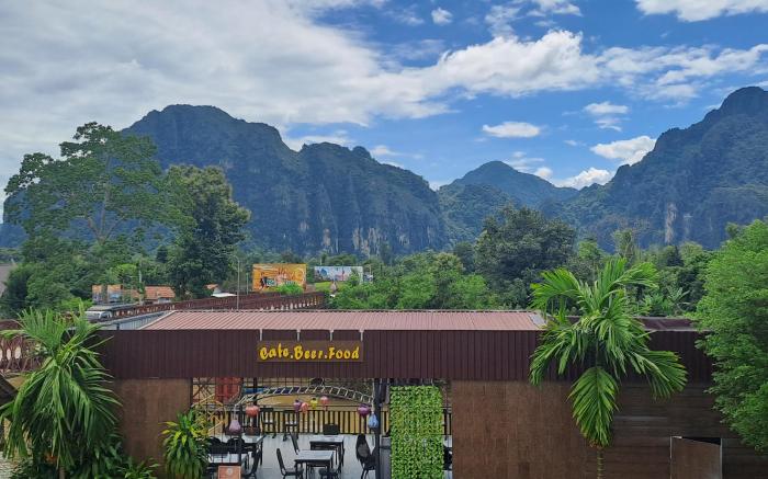 Vang Vieng SCK Hotel