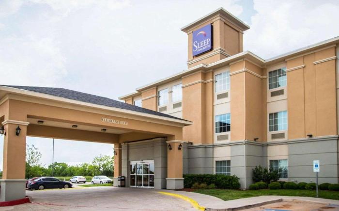 Sleep Inn & Suites Abilene Near University