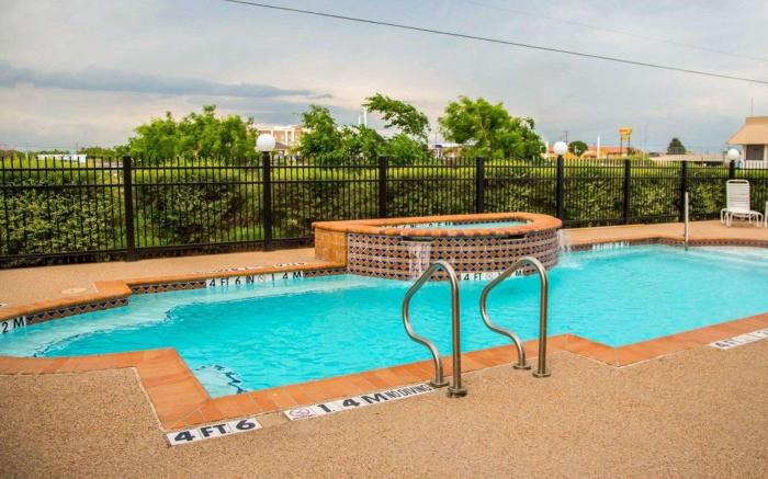 Sleep Inn & Suites Abilene Near University