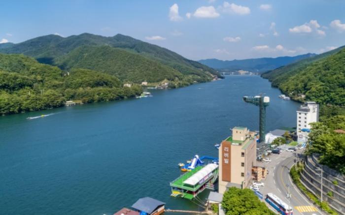 Gapyeong Rivervill Pension