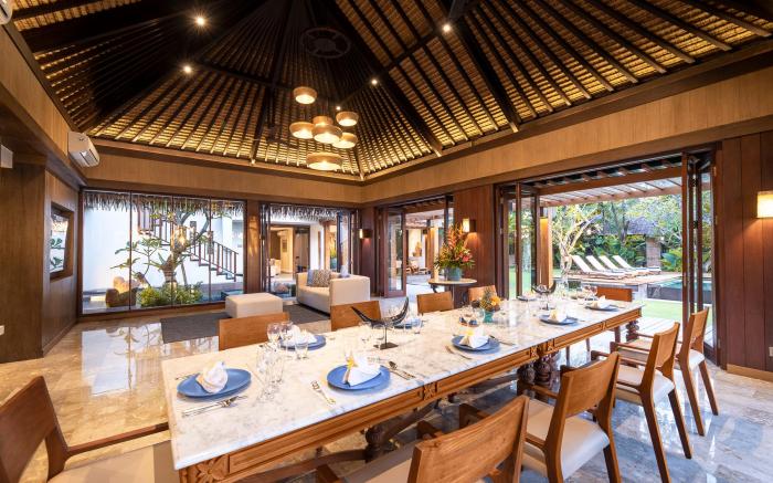  Villa Bangkuang by Nakula  