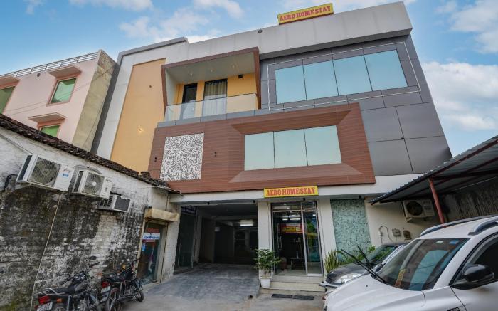 Hotel AERO HOMES Near IGI Airport