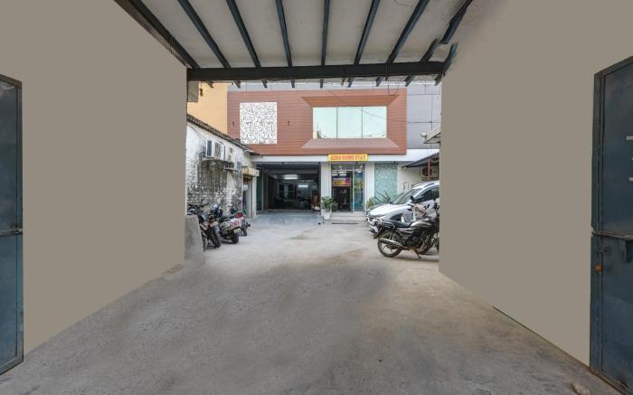 Hotel AERO HOMES Near IGI Airport