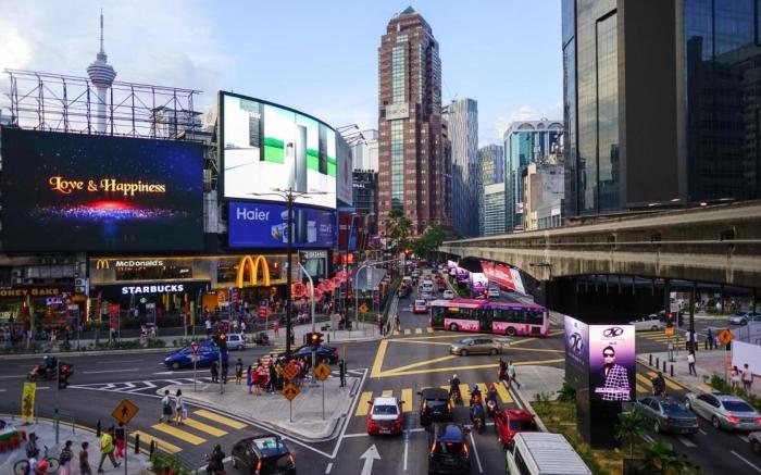 Tribeca Homestay Bukit Bintang TRX