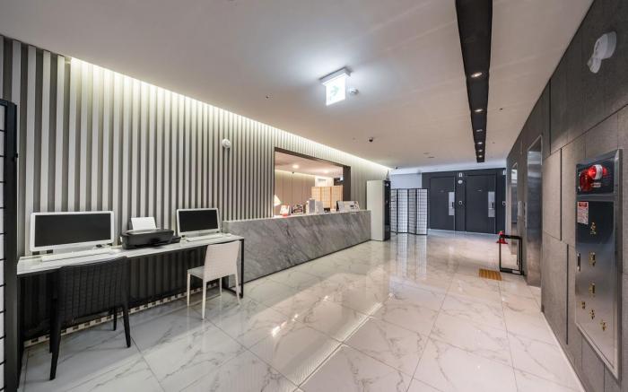 Gwangmyeong Golden River Hotel