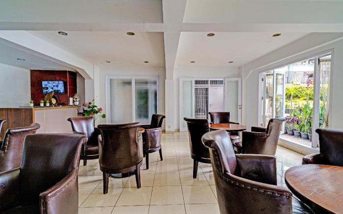 Dancenter Setra Priangan Guest House
