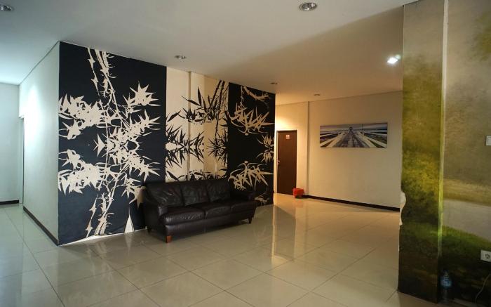 Dancenter Athar Hotel