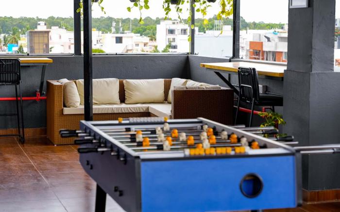 Loop by Zolo Koramangala, Bangalore