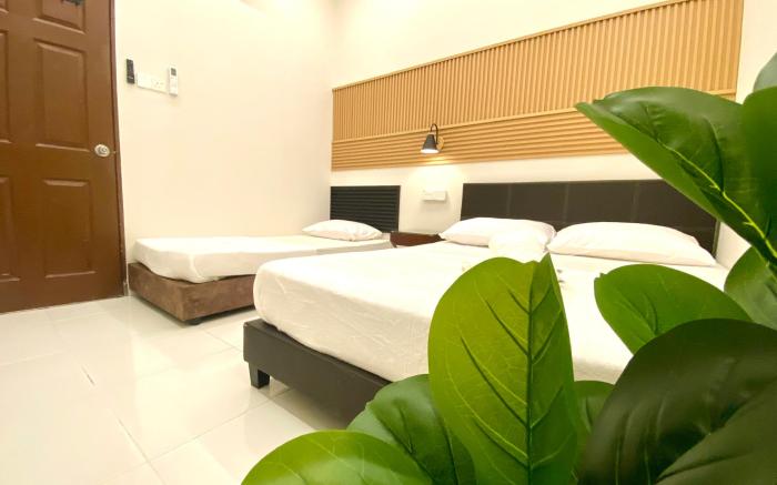 Hanah Home Muar II Wi-Fi Coway