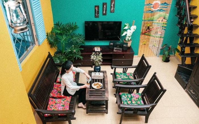 Ourhome Saigon19 - 2 Bedrooms - Central District 1