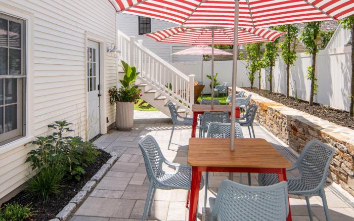 Cutwater Inn & Suites
