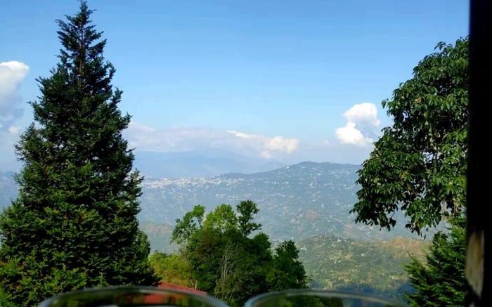 Dara Homestay Charkhole, Mountain View