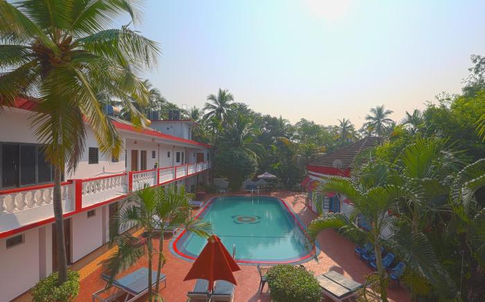 Anjuna Beach Resort