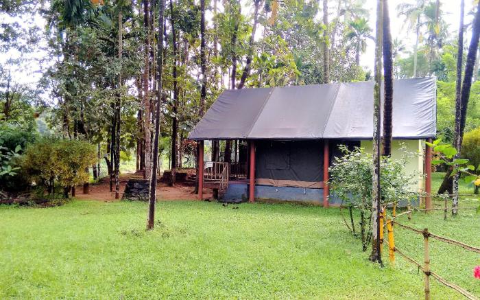 Amritara Riverside Luxury Tents