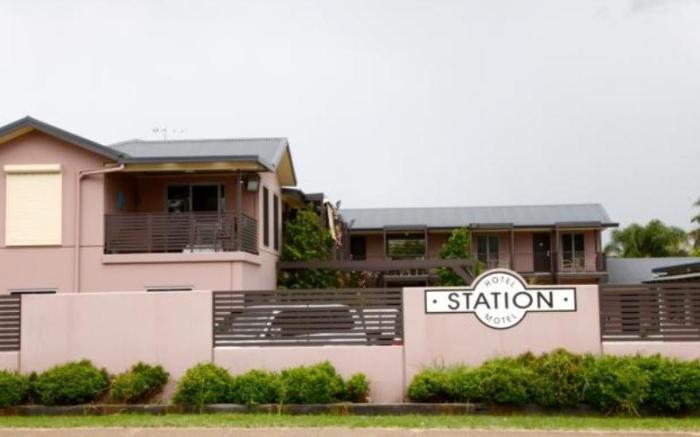 Station Hotel Motel