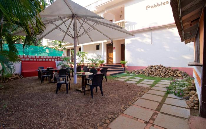 Anjuna Pebbles Guest House
