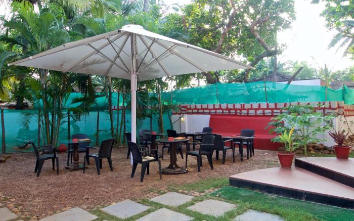 Anjuna Pebbles Guest House