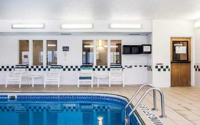 Quality Inn & Suites Des Moines Airport