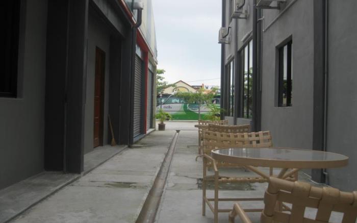 Baron Waterfront Hotel