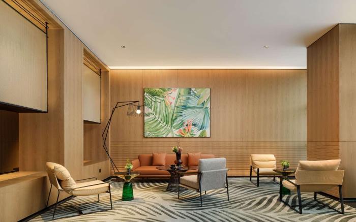 Novotel Xiamen Downtown