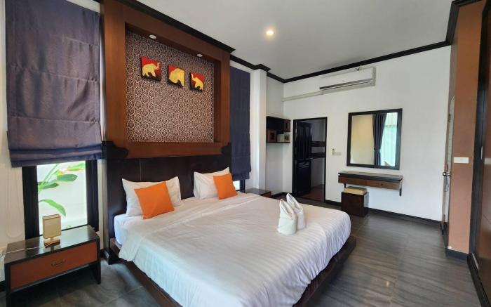 Aonang chiva villa