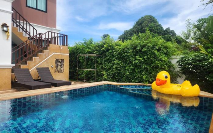 Aonang chiva villa