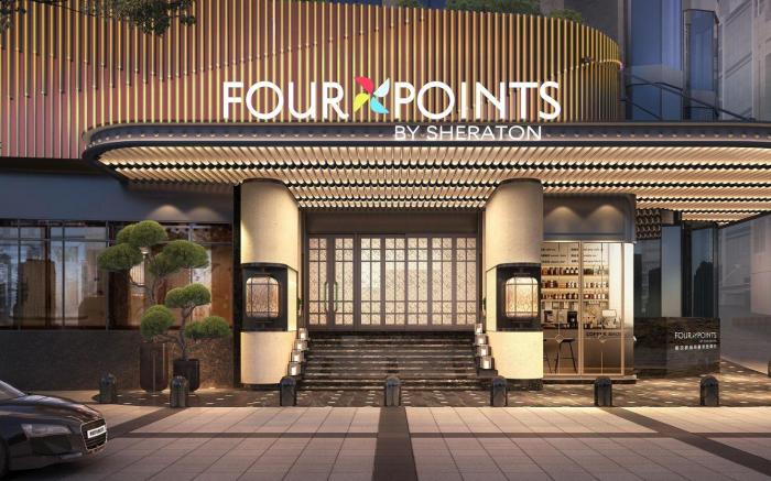Four Points by Sheraton Chongqing
