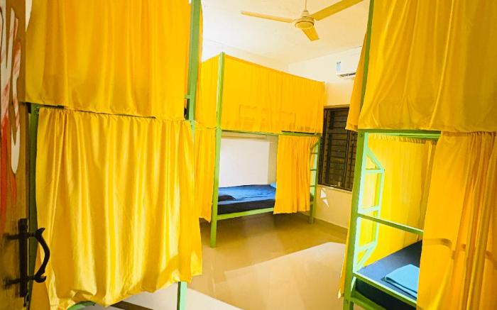 Yes Hostel Varkala - Black Beach Road