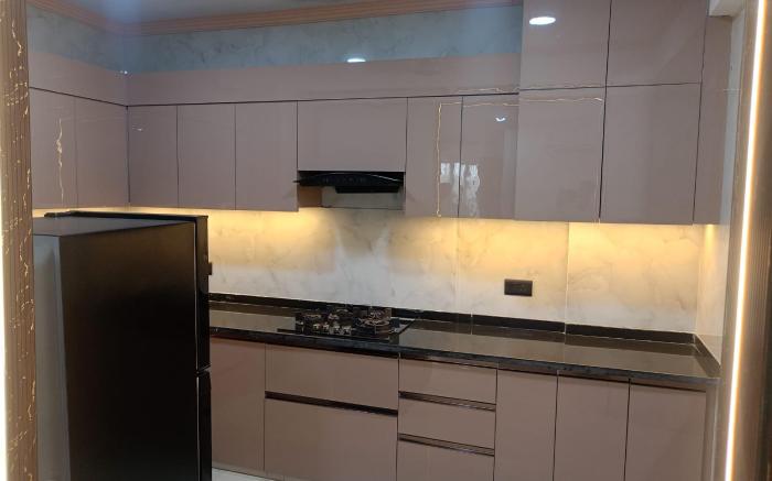 The Bliss ( 2 BHK APARTMENT ) Fully Furnished