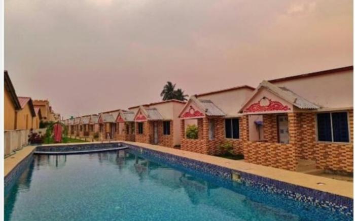 Indismart Mandarmani Resort