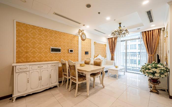 LUCXURY VINHOMES CENTRAL PARK ( LANDMARK 81)