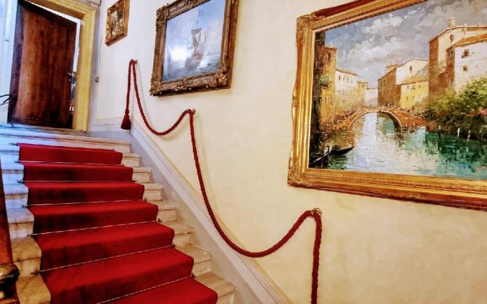 Villa Nani Mocenigo, Golin