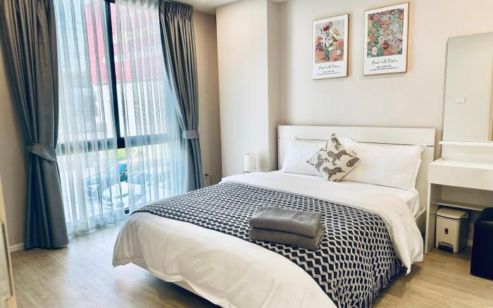 Luxury Condo In The Best Nimmanheamin Maya