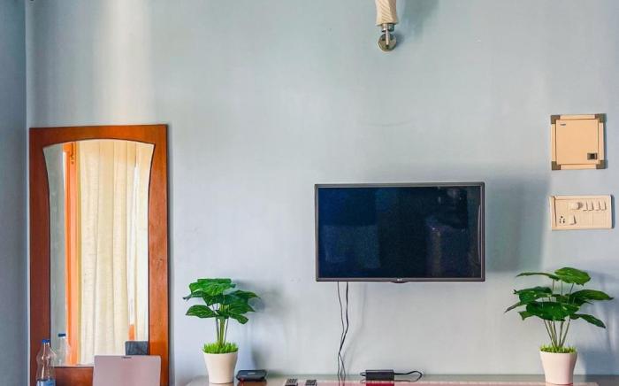 Colva beach 5 mins away,  jacuzzi, Rich Nest  Apt